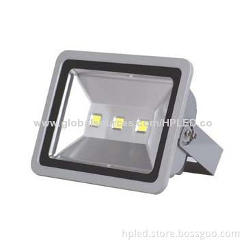 Outdoor LED Floodlight, 150W with 3 Years Warranty and IP65 Grade